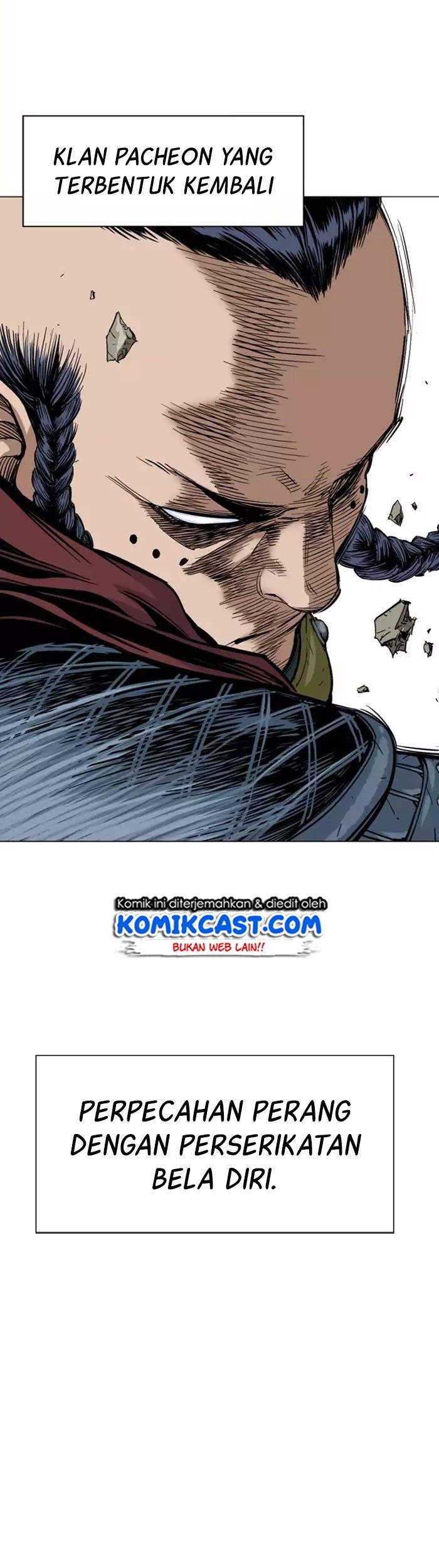 Gosu Chapter 117 Gambar 80