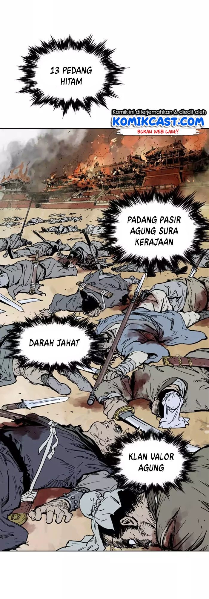 Gosu Chapter 117 Gambar 5