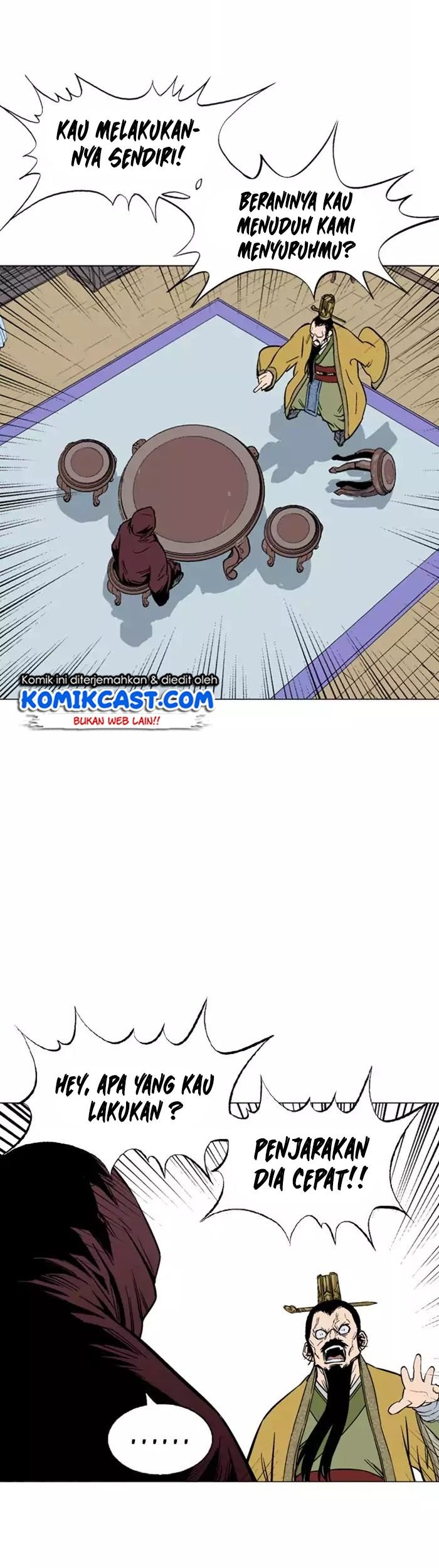 Gosu Chapter 117 Gambar 8