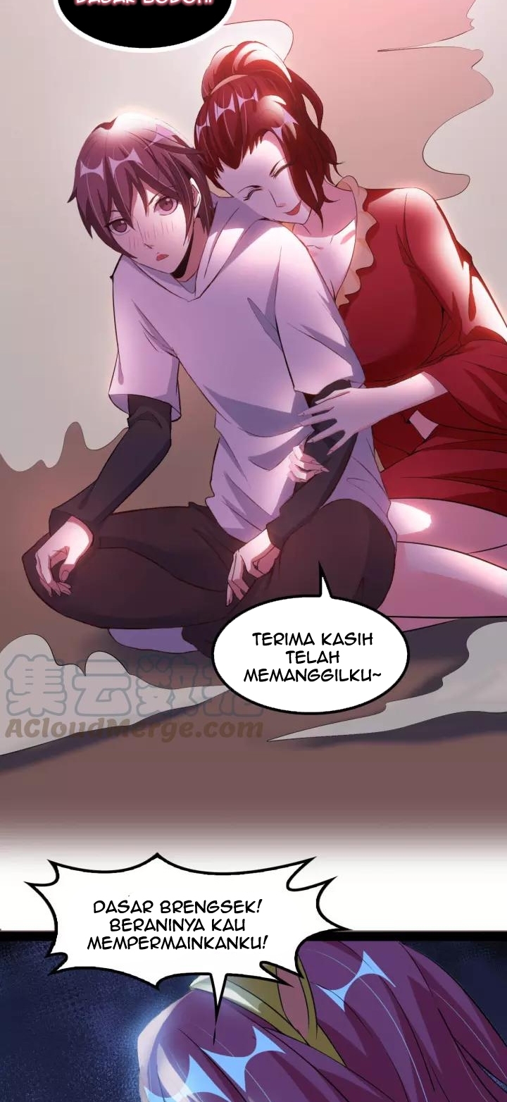 I Am an Invincible Genius Chapter 102 Gambar 20
