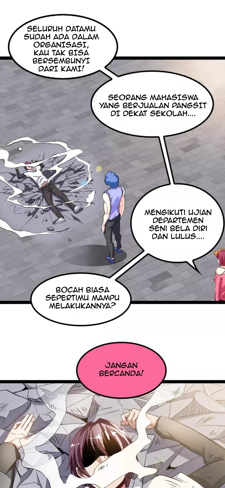 I Am an Invincible Genius Chapter 102 Gambar 7