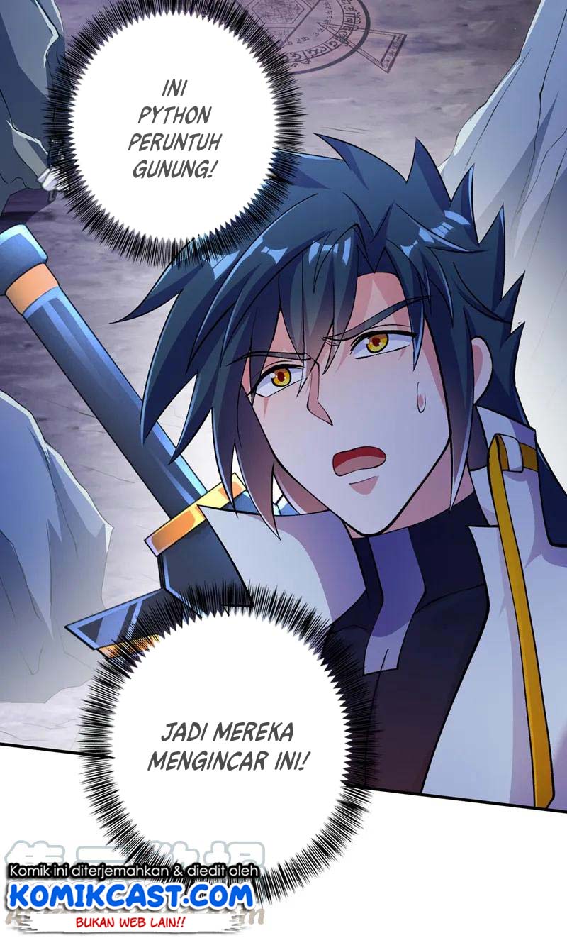 Spirit Sword Sovereign Chapter 316 Gambar 11