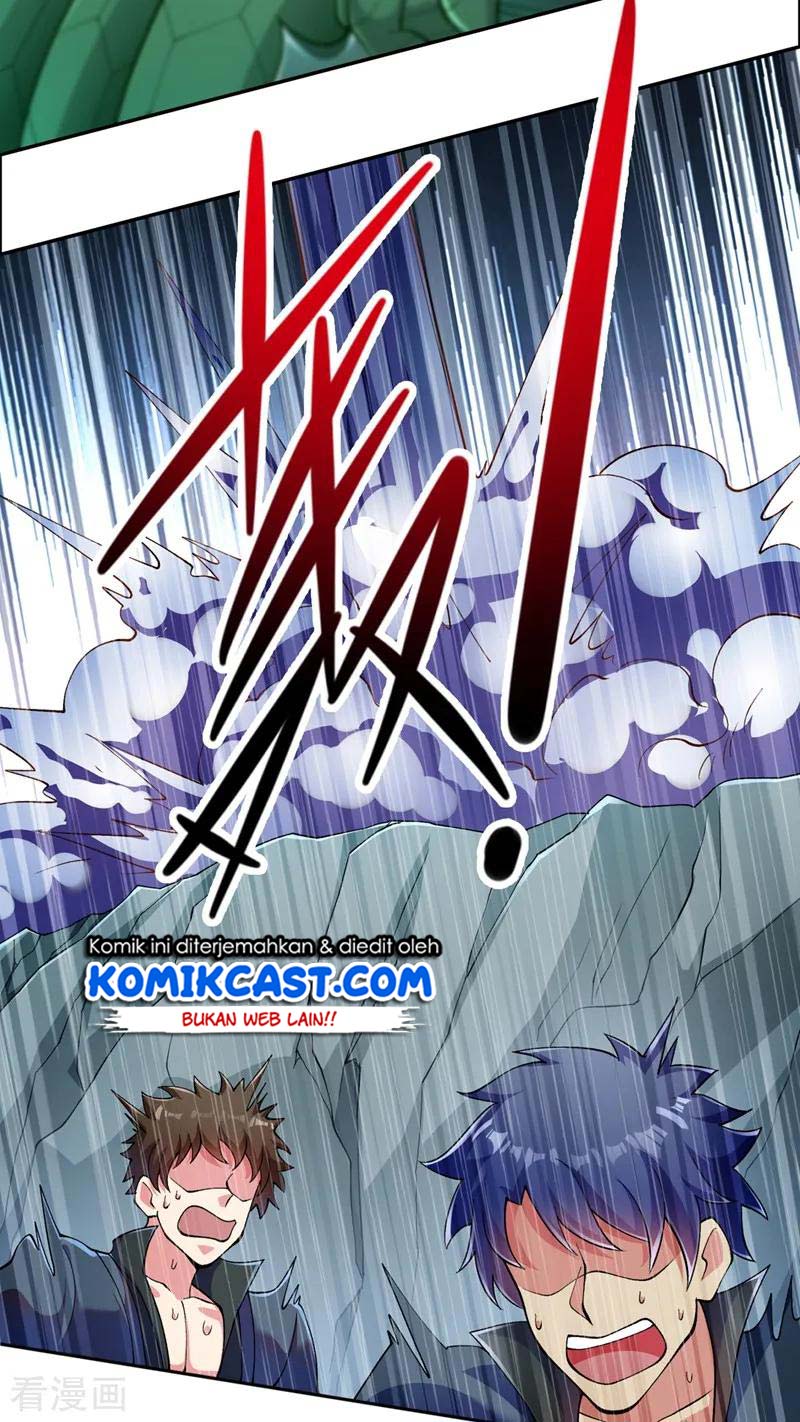 Spirit Sword Sovereign Chapter 316 Gambar 18