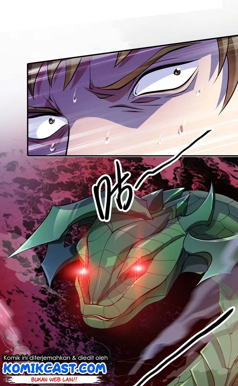 Spirit Sword Sovereign Chapter 316 Gambar 20