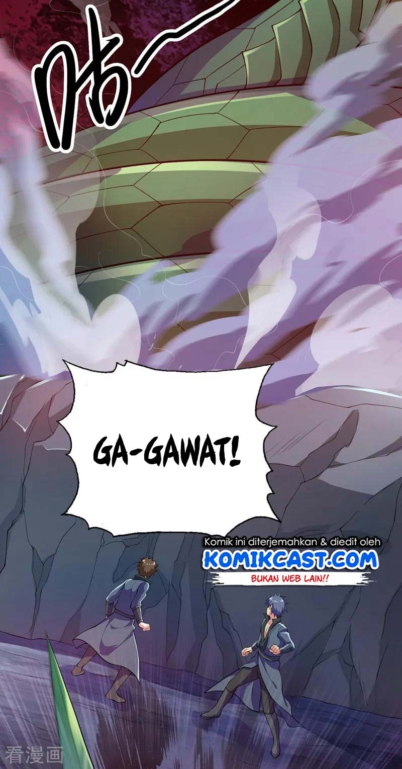 Spirit Sword Sovereign Chapter 316 Gambar 21