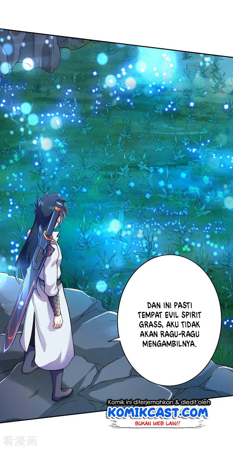 Spirit Sword Sovereign Chapter 316 Gambar 27