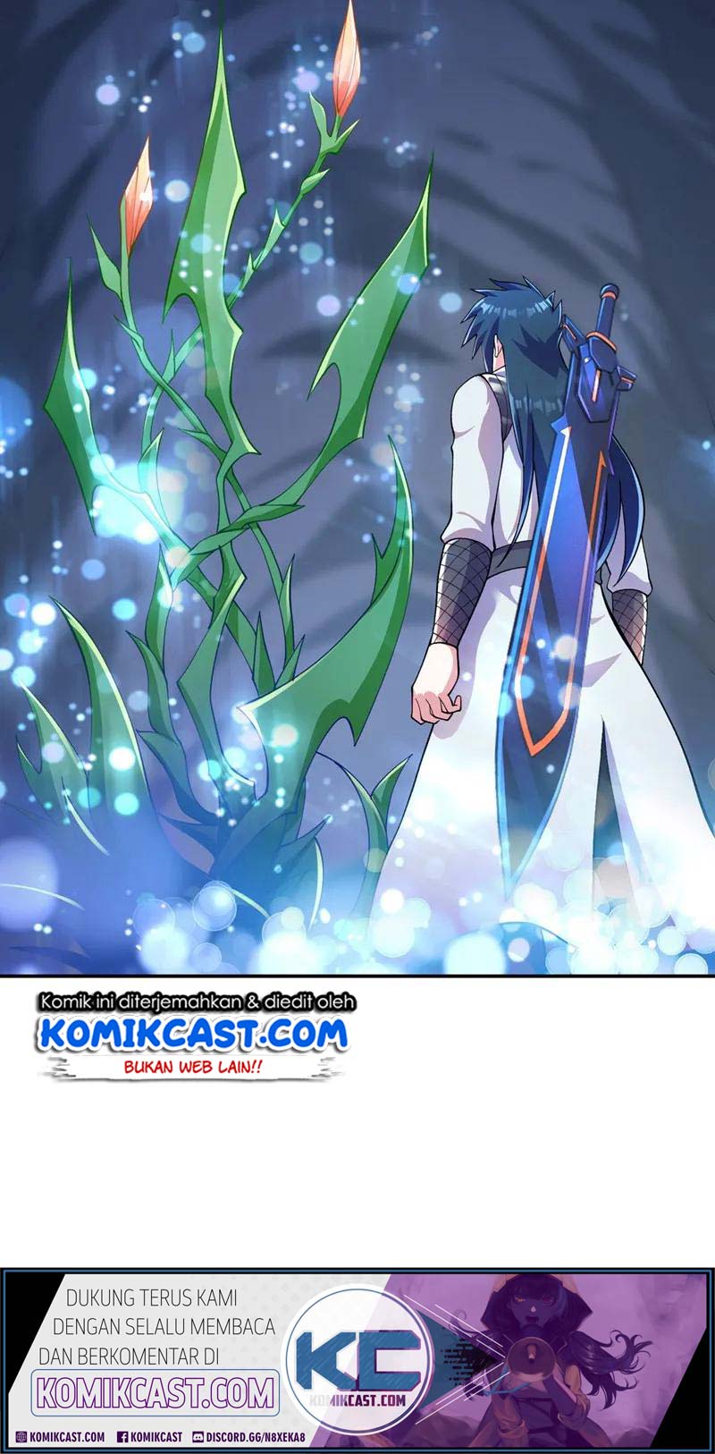 Spirit Sword Sovereign Chapter 316 Gambar 30