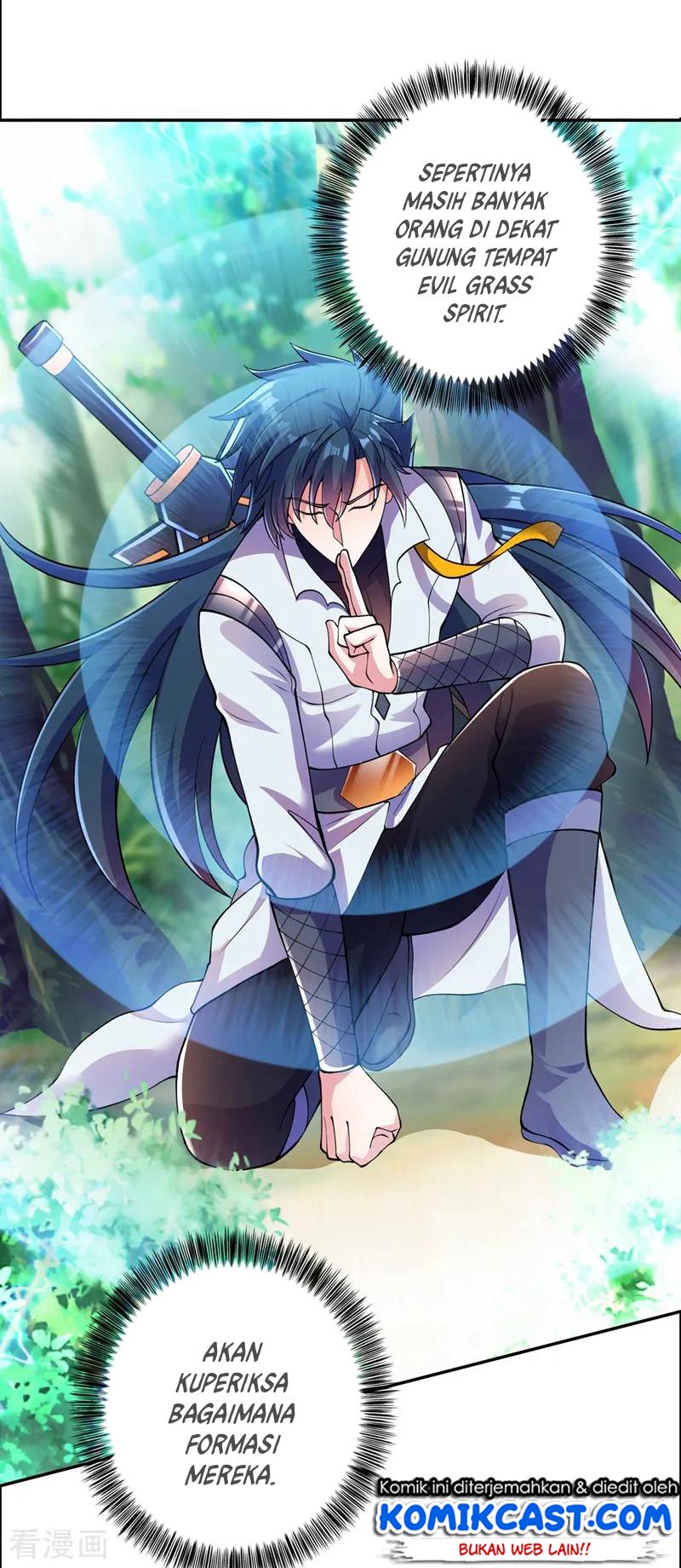 Spirit Sword Sovereign Chapter 316 Gambar 3