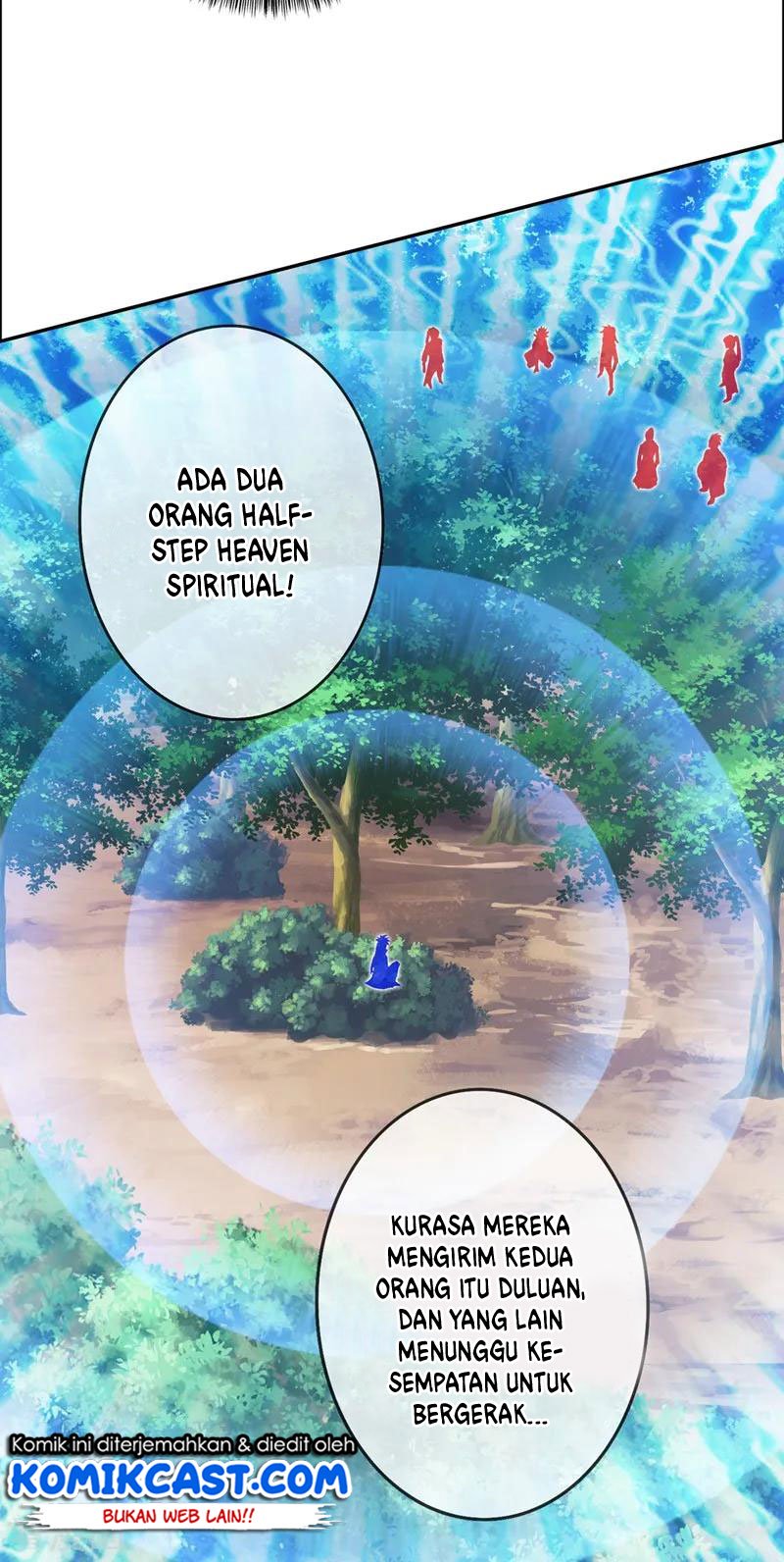 Spirit Sword Sovereign Chapter 316 Gambar 4