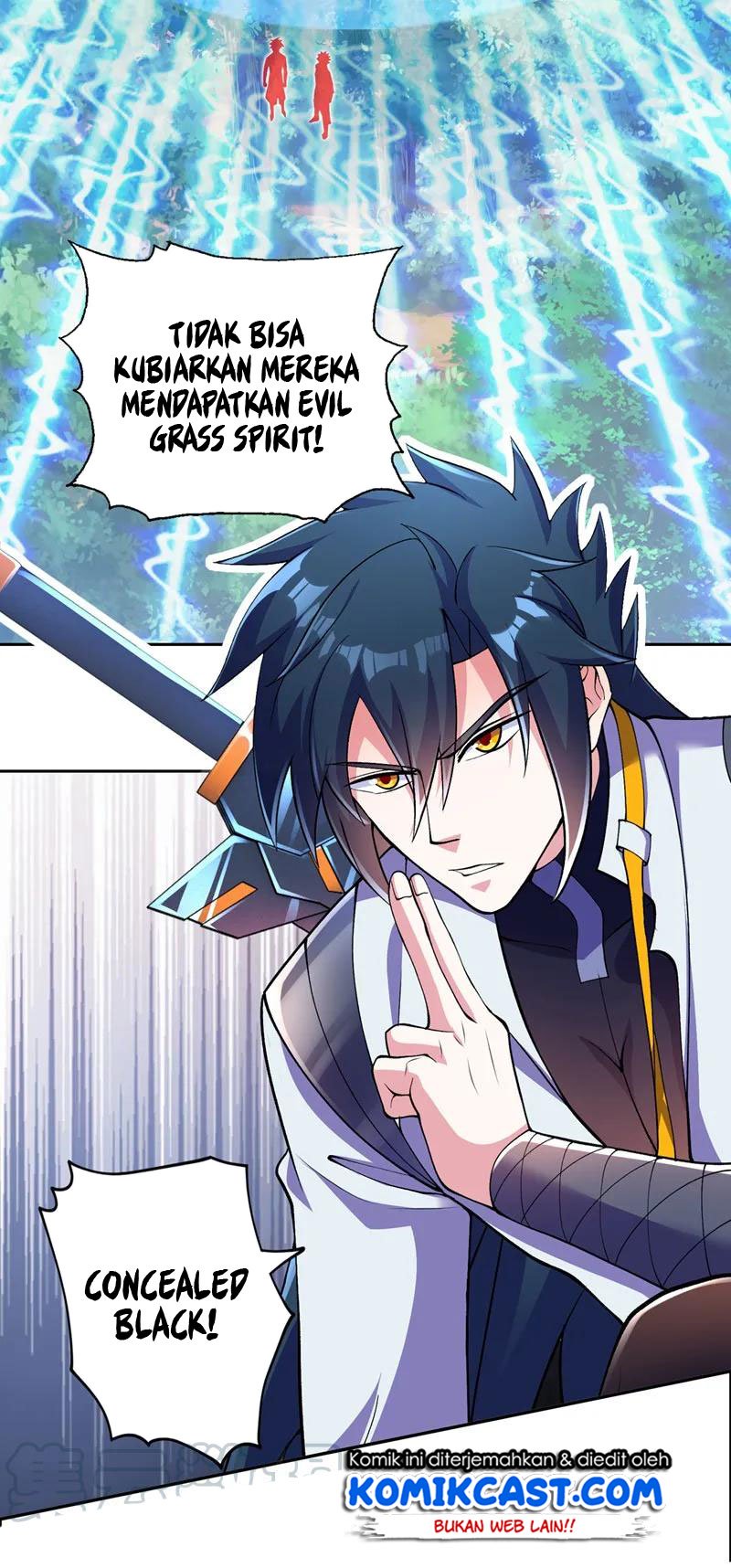 Spirit Sword Sovereign Chapter 316 Gambar 5