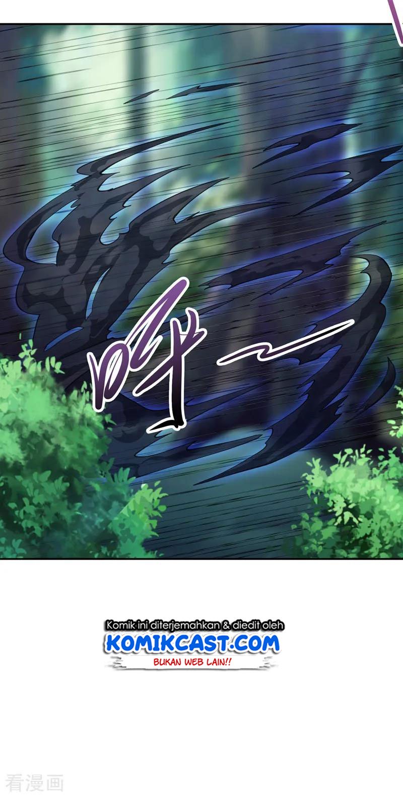 Spirit Sword Sovereign Chapter 316 Gambar 8
