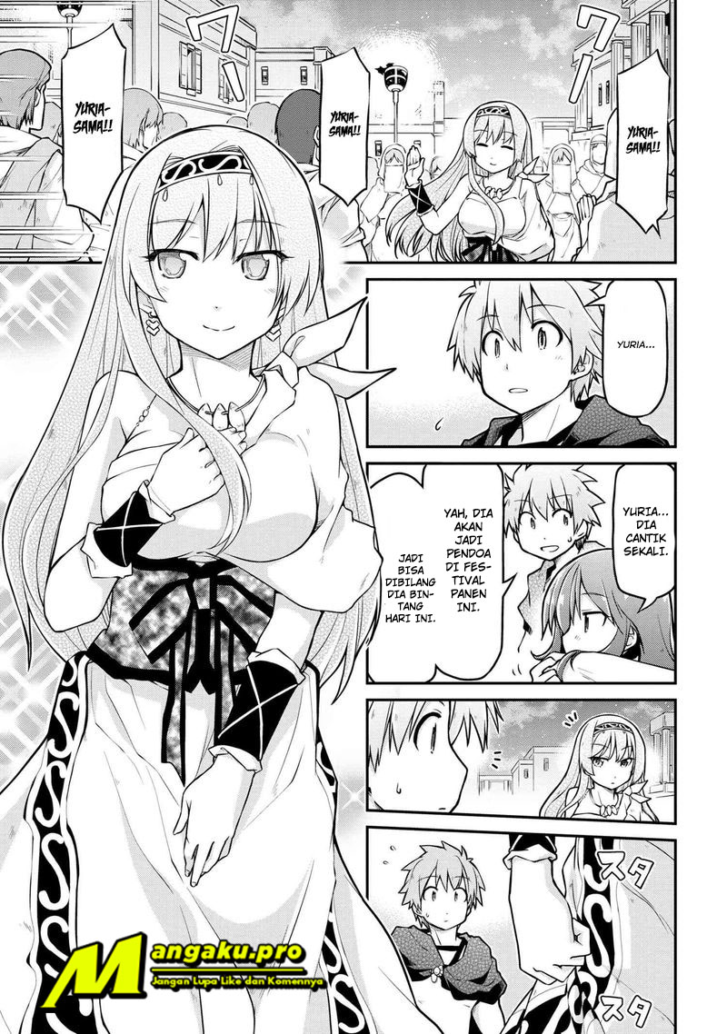 Isekai Kenkokuki Chapter 36.1 Gambar 11