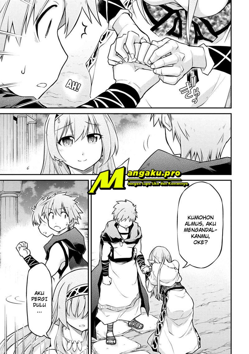 Isekai Kenkokuki Chapter 36.1 Gambar 15