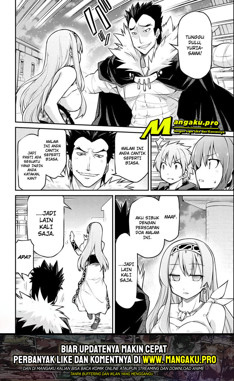 Isekai Kenkokuki Chapter 36.1 Gambar 16