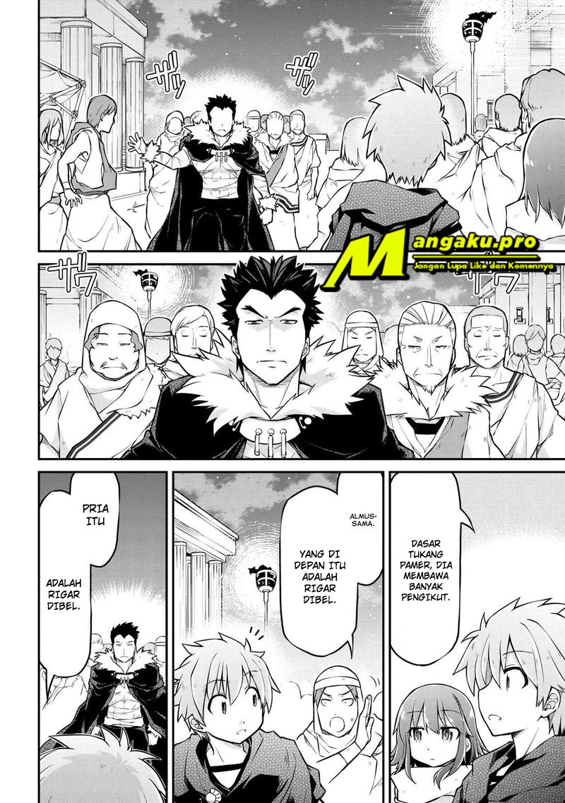 Isekai Kenkokuki Chapter 36.1 Gambar 4