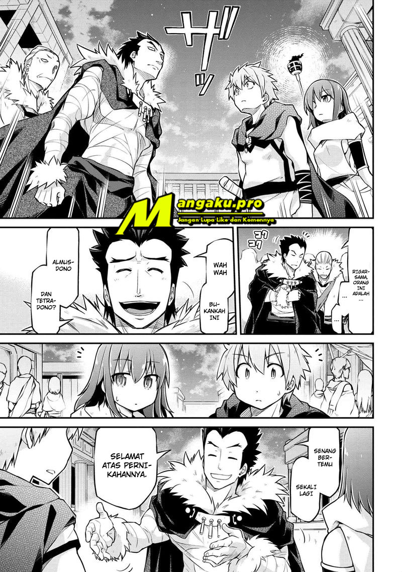 Isekai Kenkokuki Chapter 36.1 Gambar 5