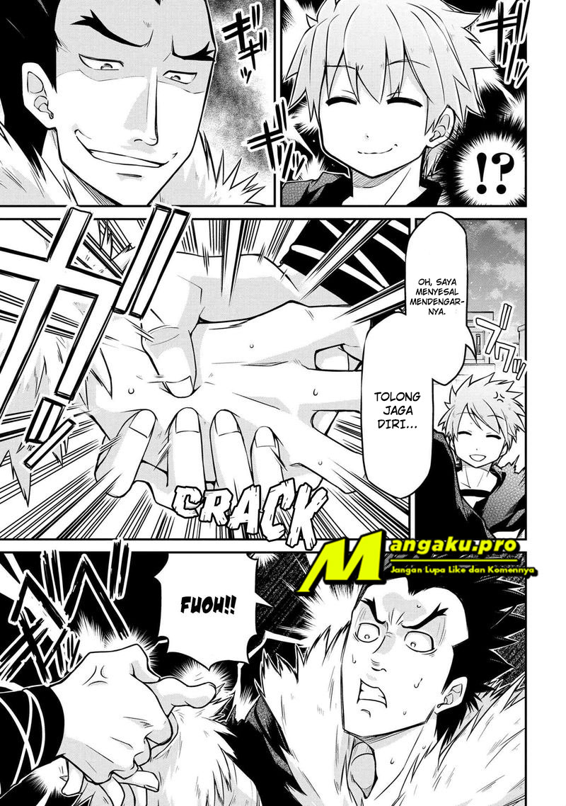 Isekai Kenkokuki Chapter 36.1 Gambar 7