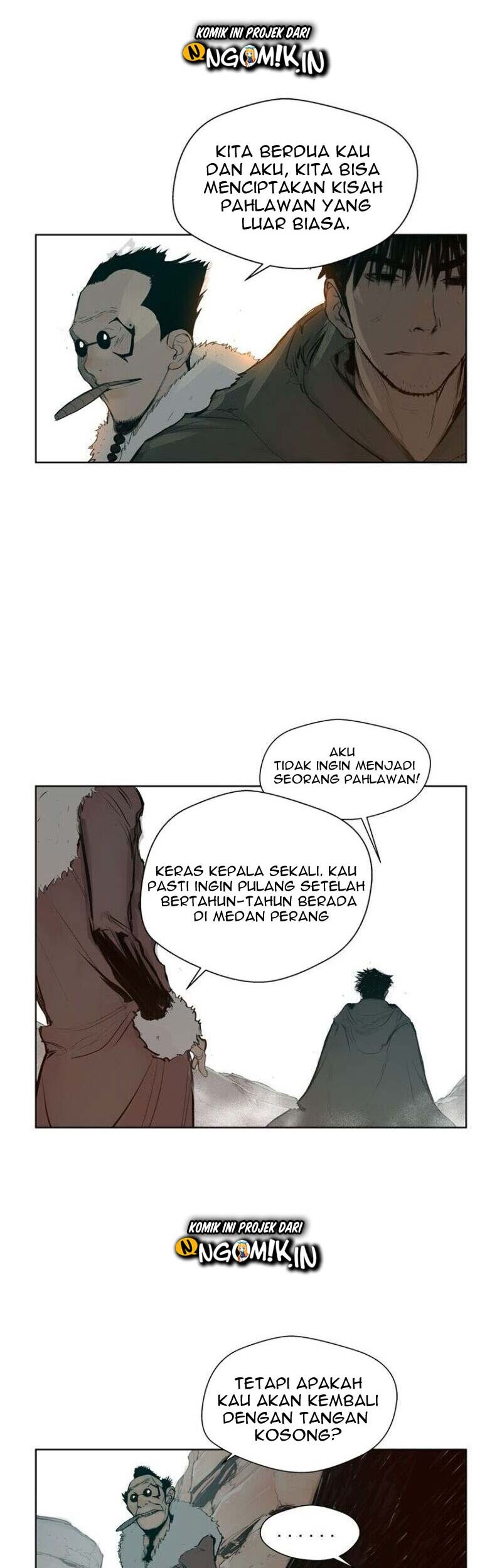 The Sword of Glory Chapter 13 Gambar 24