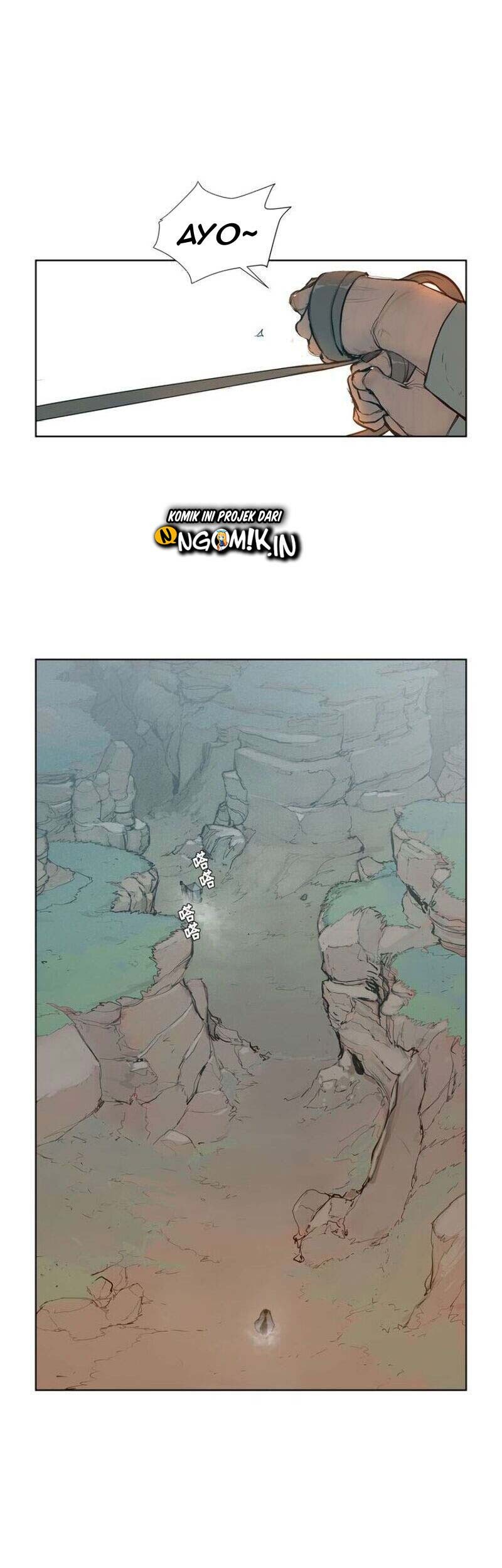 The Sword of Glory Chapter 13 Gambar 34