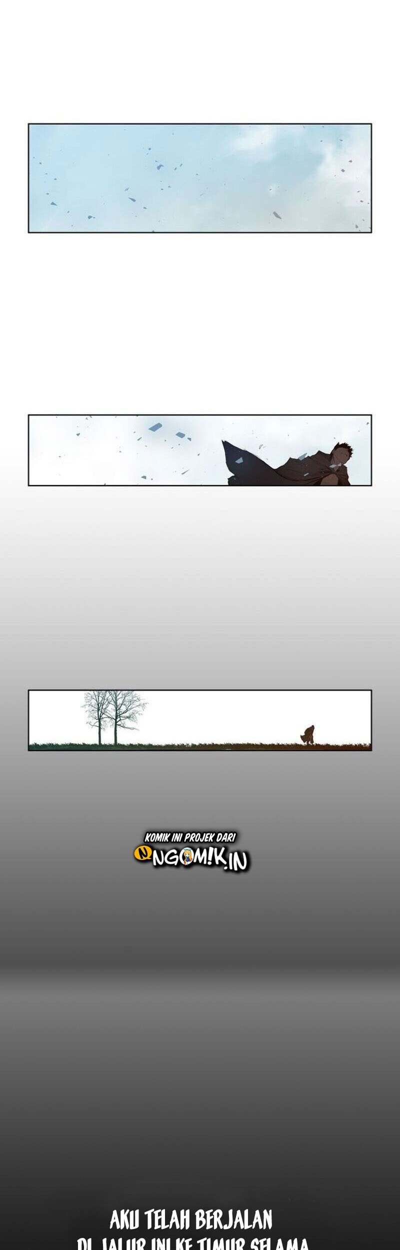 The Sword of Glory Chapter 13 Gambar 36