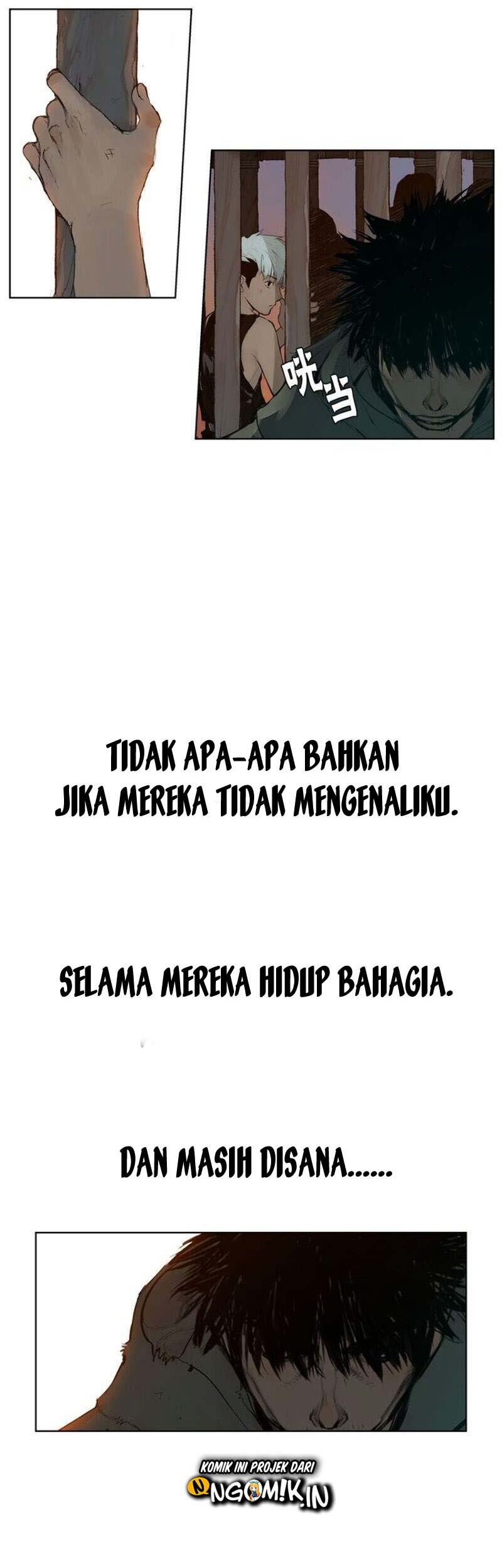 The Sword of Glory Chapter 13 Gambar 48