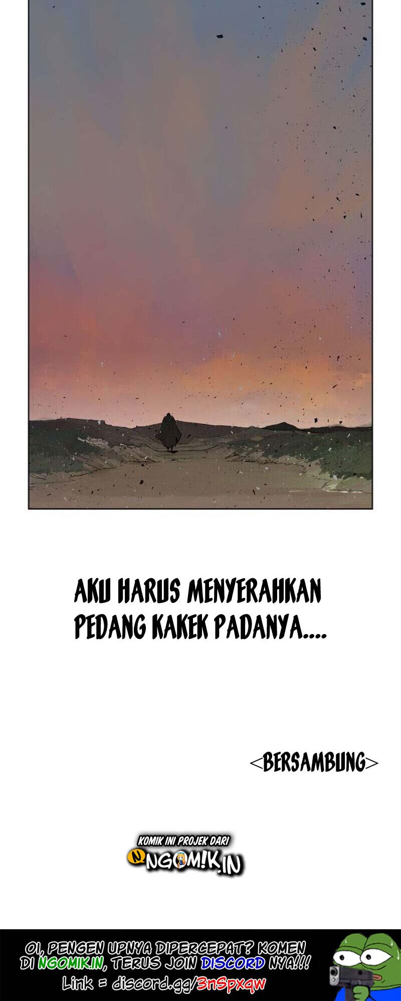 The Sword of Glory Chapter 13 Gambar 51