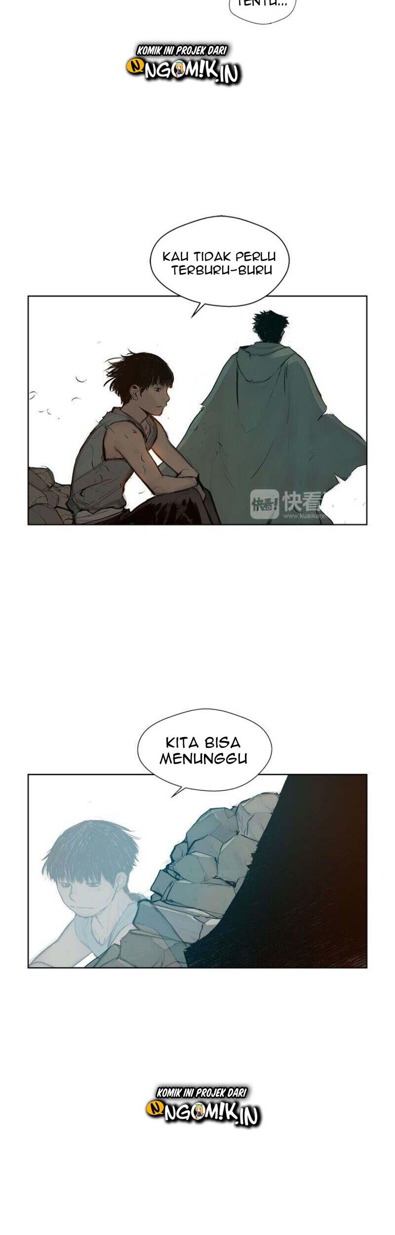 The Sword of Glory Chapter 13 Gambar 8