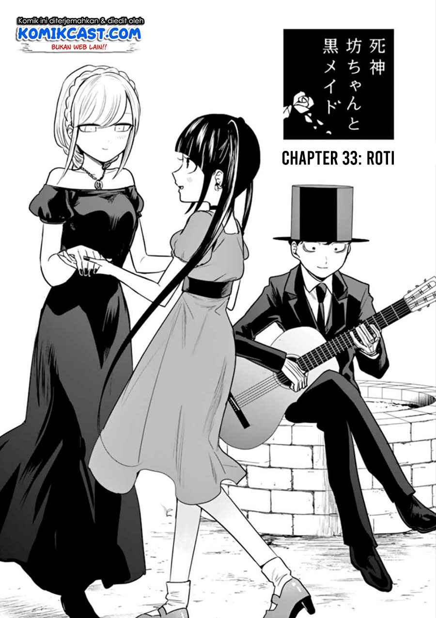 Baca Manga The Duke of Death and his Black Maid Chapter 33 Gambar 2