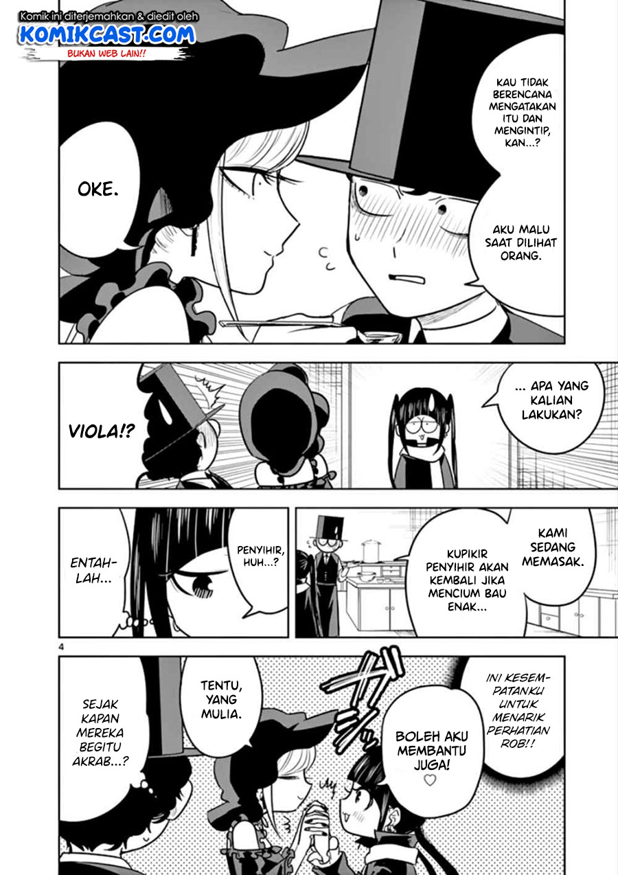 The Duke of Death and his Black Maid Chapter 33 Gambar 5