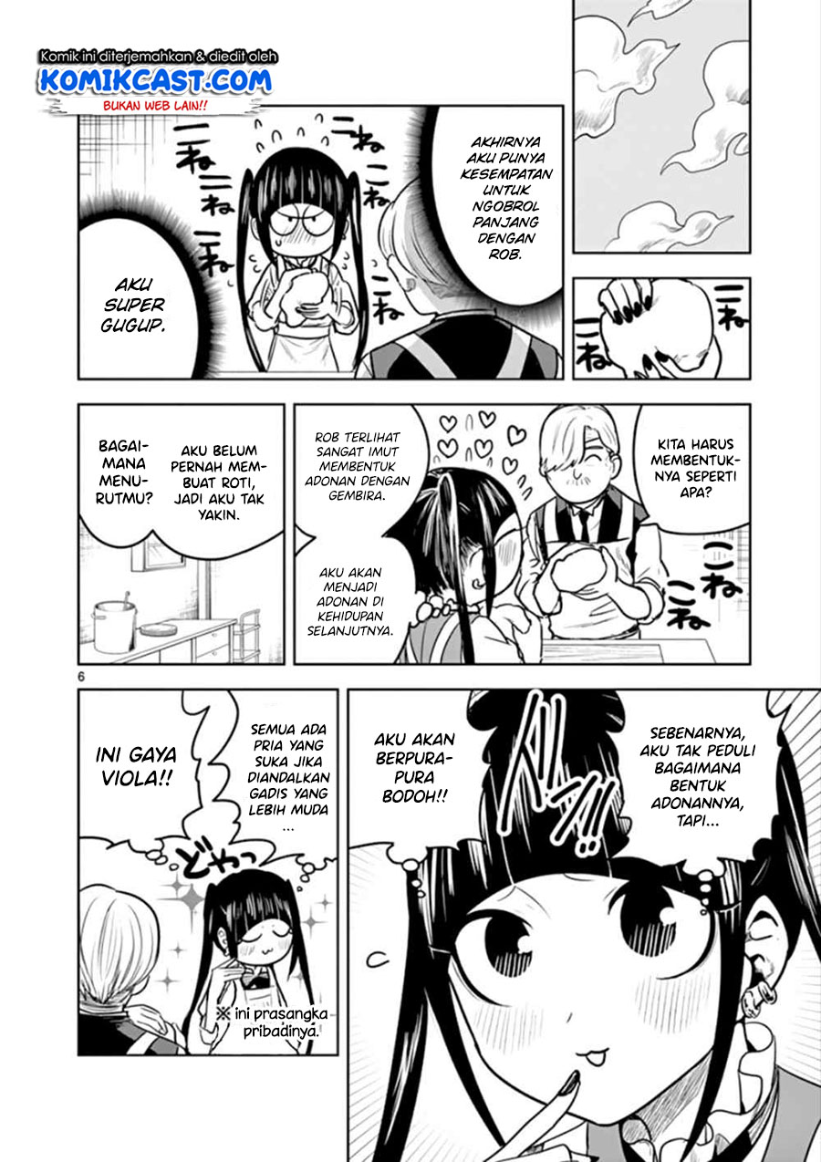 The Duke of Death and his Black Maid Chapter 33 Gambar 7