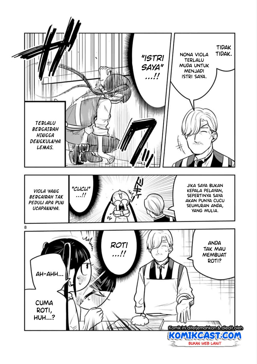 The Duke of Death and his Black Maid Chapter 33 Gambar 9
