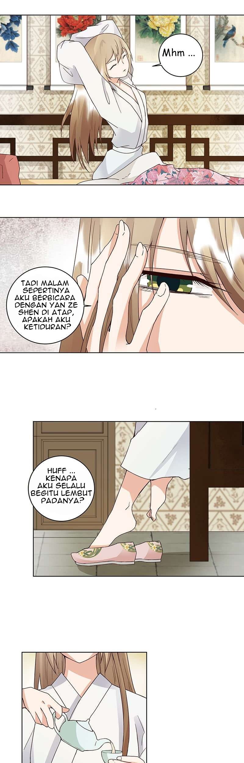 Yu Xue Shang Hou Chapter 83 Gambar 4