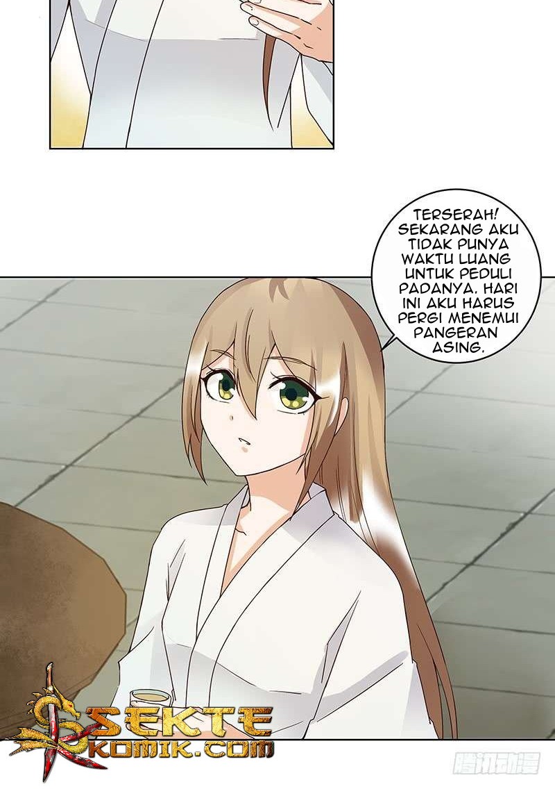 Yu Xue Shang Hou Chapter 83 Gambar 5