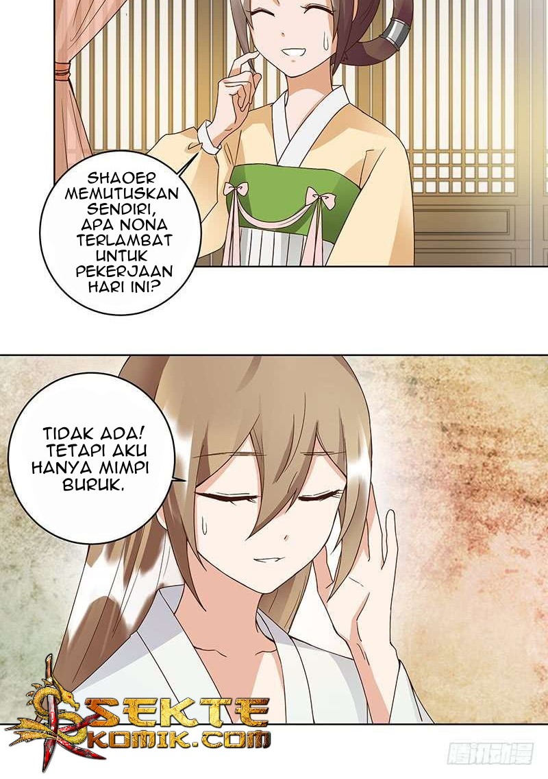 Yu Xue Shang Hou Chapter 83 Gambar 7