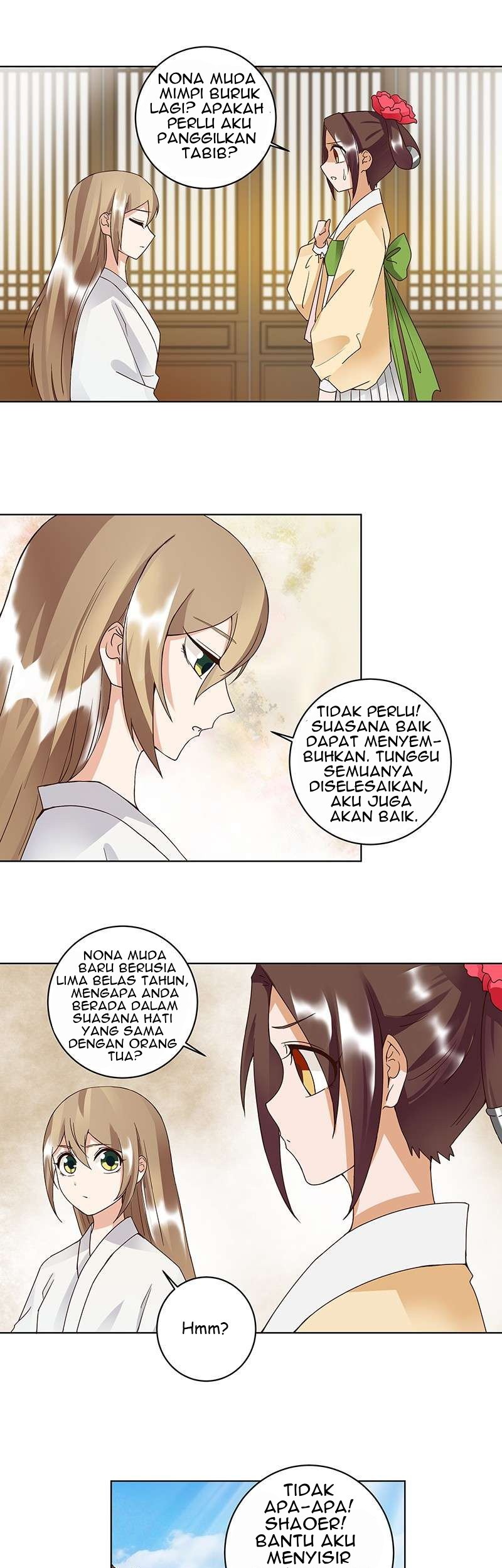 Yu Xue Shang Hou Chapter 83 Gambar 8