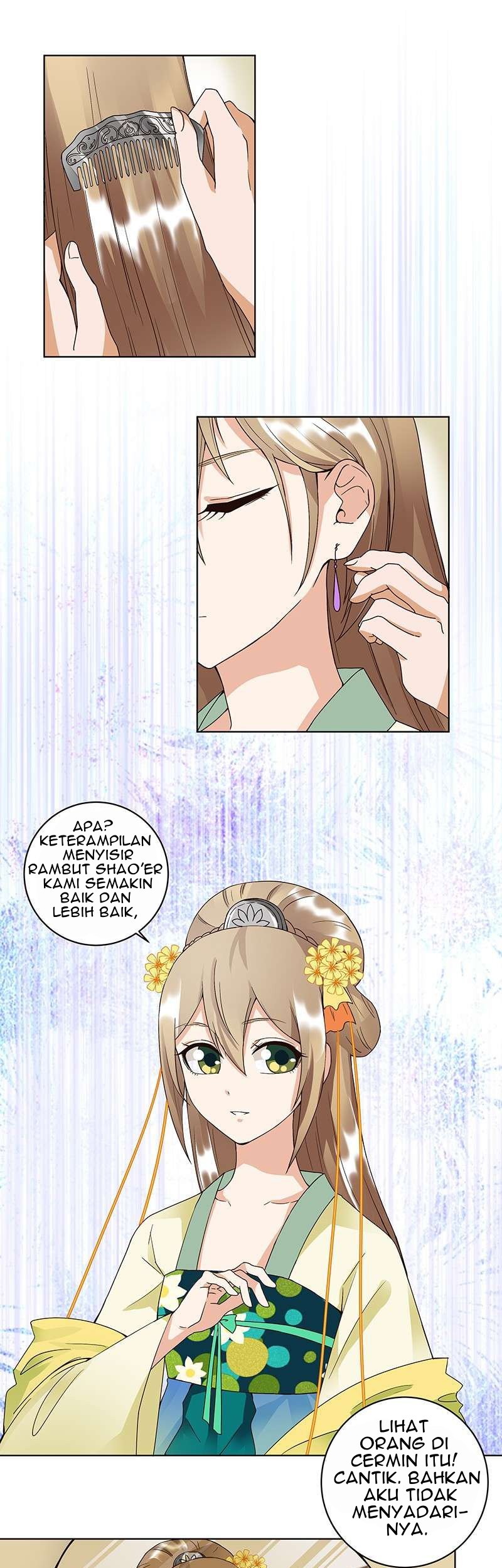 Yu Xue Shang Hou Chapter 83 Gambar 10