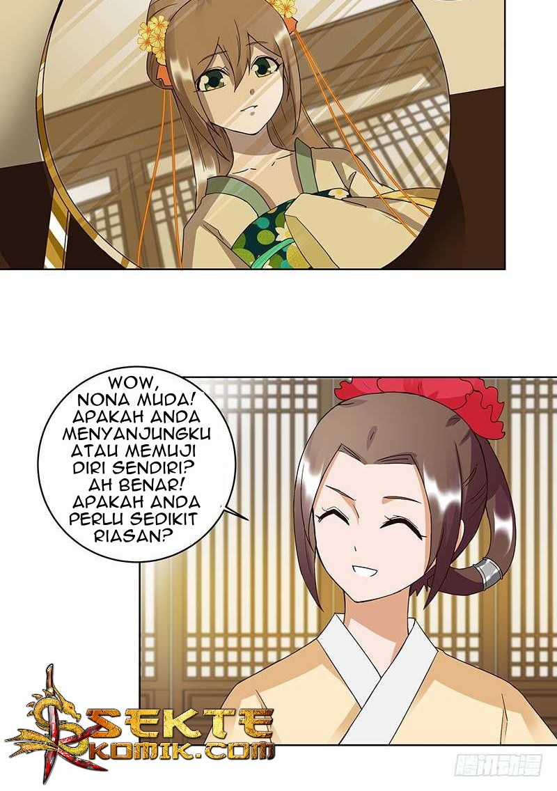 Yu Xue Shang Hou Chapter 83 Gambar 11