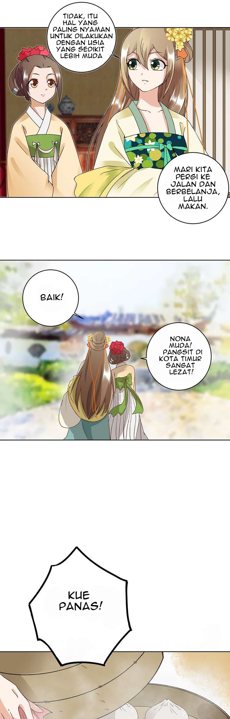 Yu Xue Shang Hou Chapter 83 Gambar 12