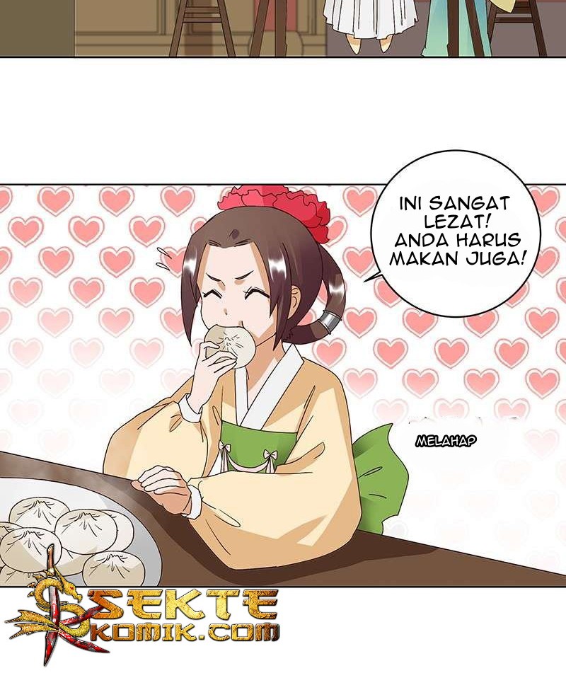 Yu Xue Shang Hou Chapter 83 Gambar 15