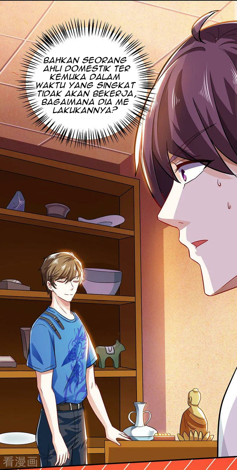 Genius Mad Man Chapter 10 Gambar 18