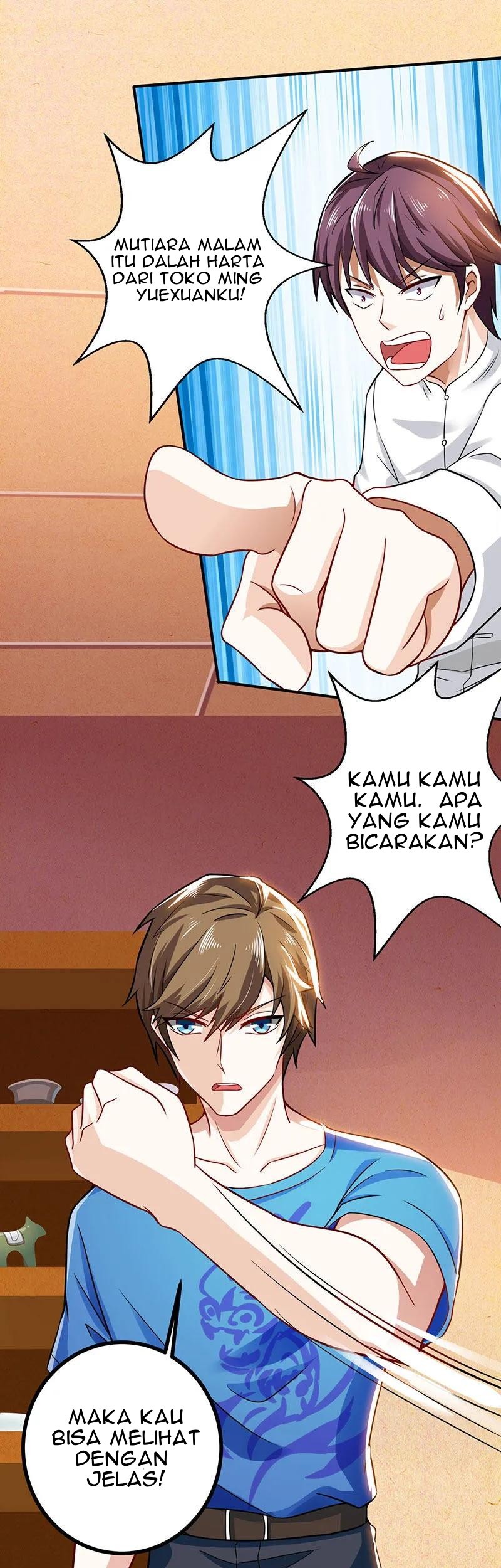 Genius Mad Man Chapter 10 Gambar 21