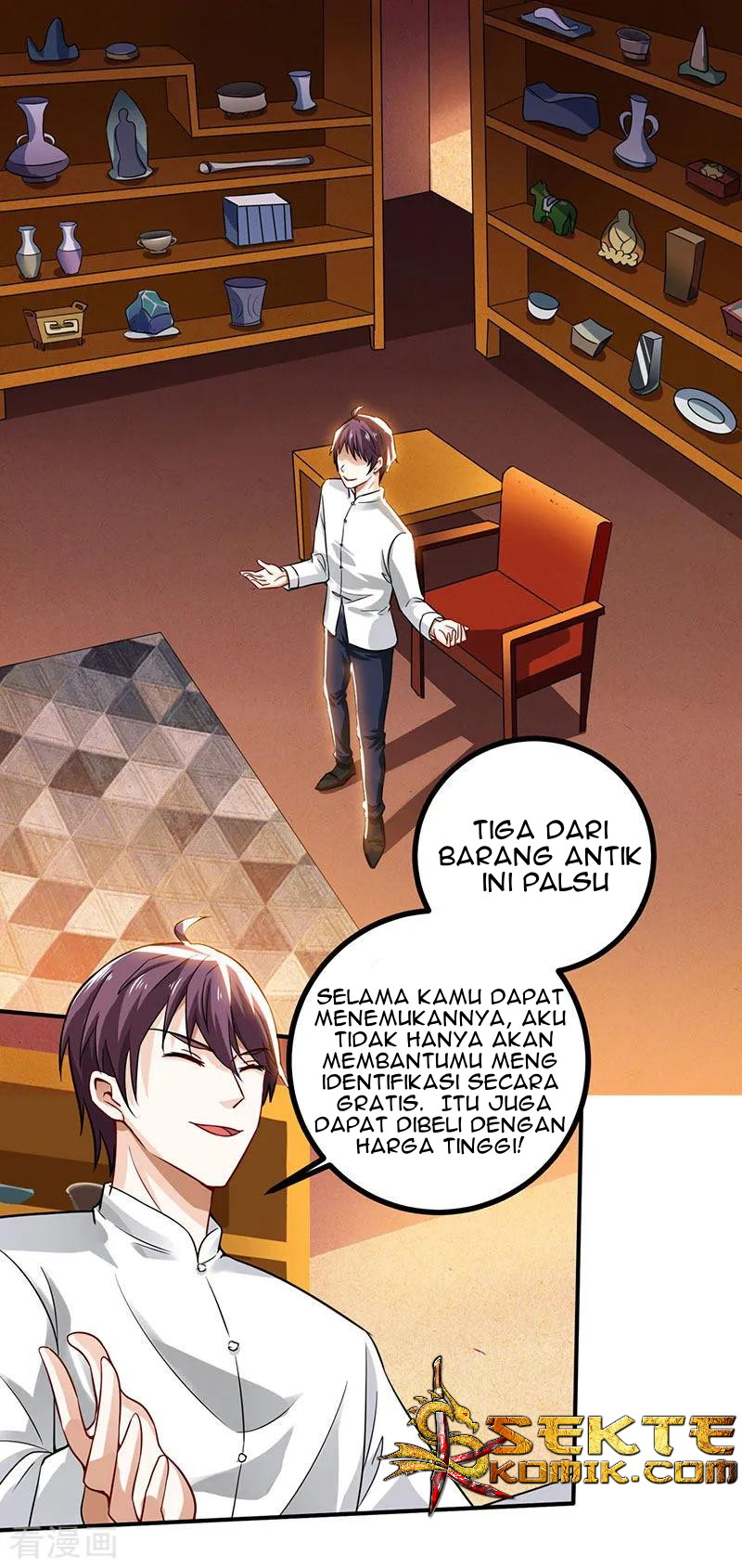 Genius Mad Man Chapter 10 Gambar 6