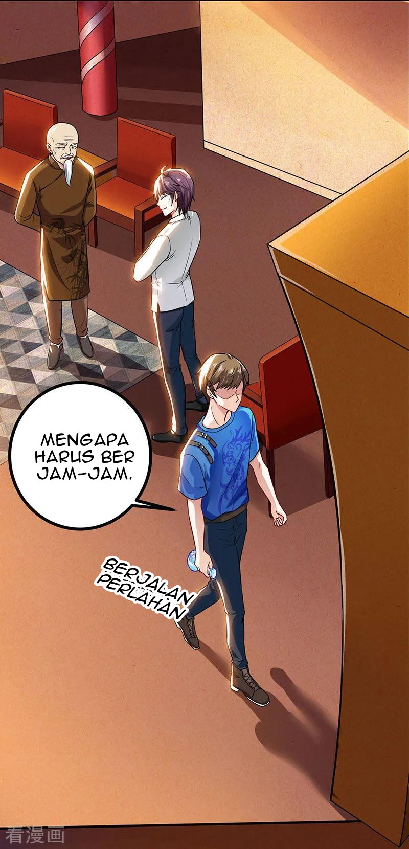 Genius Mad Man Chapter 10 Gambar 10