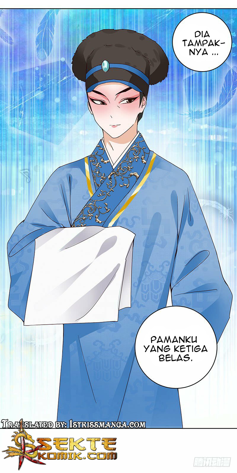 Yu Xue Shang Hou Chapter 85 Gambar 18