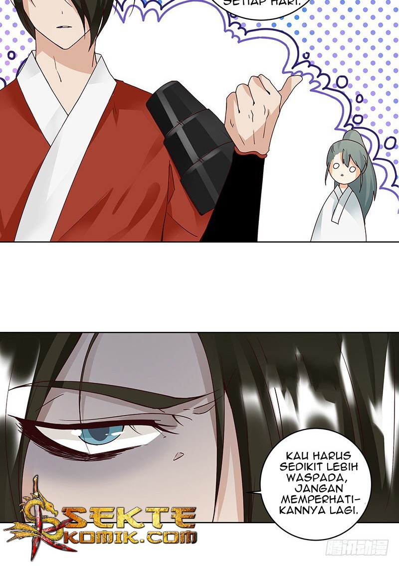Yu Xue Shang Hou Chapter 85 Gambar 5