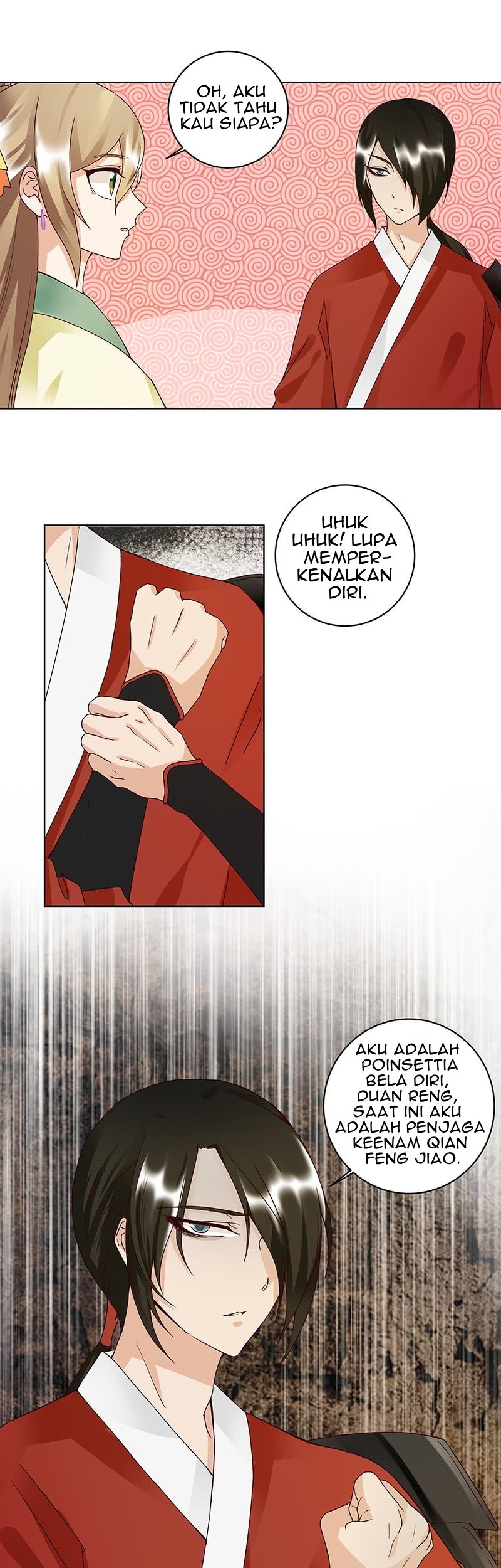 Yu Xue Shang Hou Chapter 85 Gambar 6