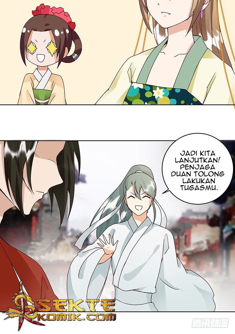 Yu Xue Shang Hou Chapter 85 Gambar 9
