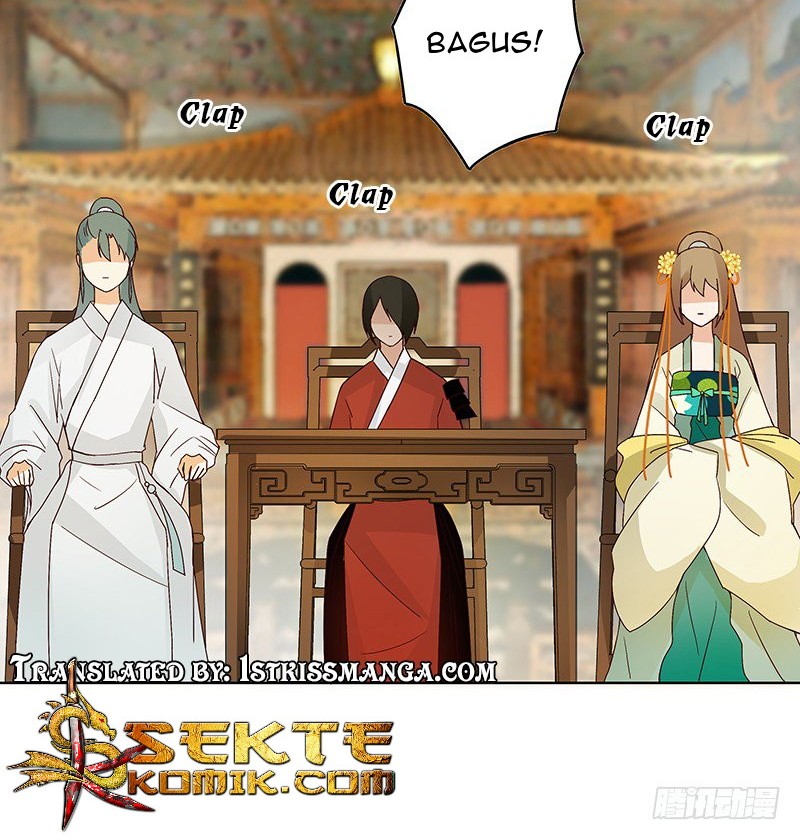 Yu Xue Shang Hou Chapter 85 Gambar 11