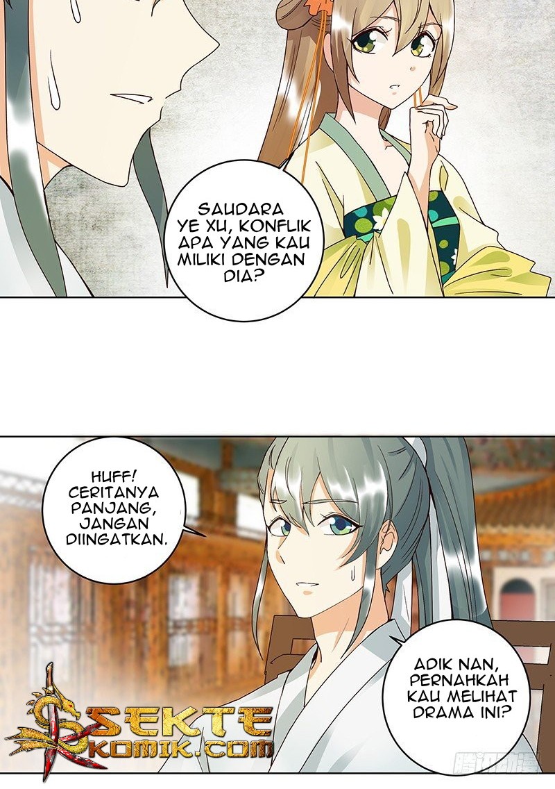 Yu Xue Shang Hou Chapter 85 Gambar 13