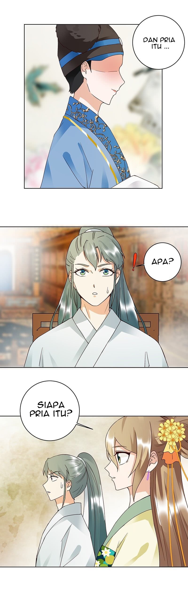 Yu Xue Shang Hou Chapter 85 Gambar 16